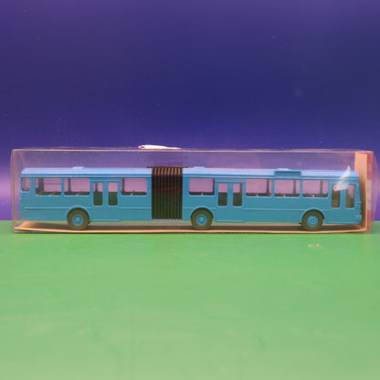 Mercedes Benz O305 G  - Blau - Modellbus Wiking 1