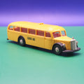 Mercedes Benz O 5000 - School Bus - Gebraucht, Ohne OVP - Modellbus Brekina
