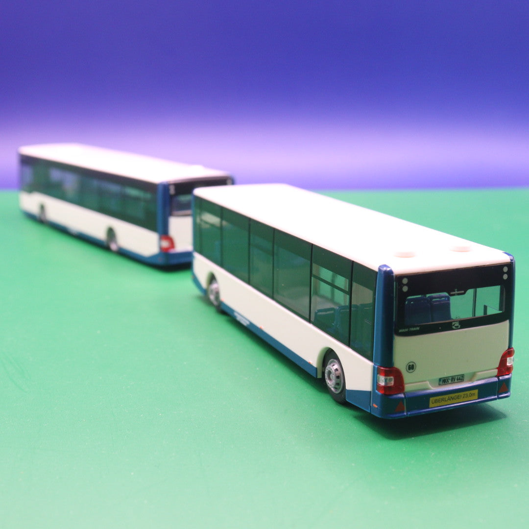 MAN Lions Göppel - RV Main Bad Orb - Modellbus Rietze 66014