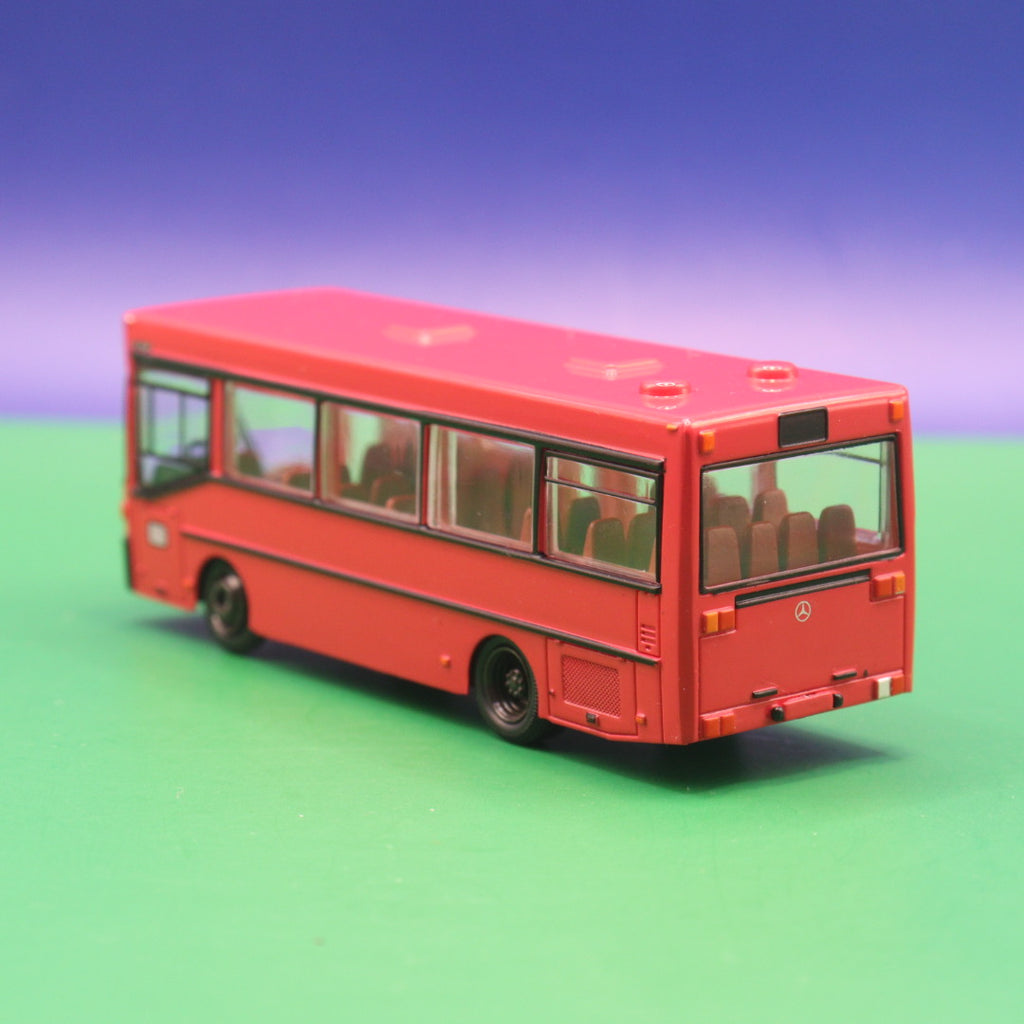Mercedes Benz O402 - DB - Leerfahrt - Modellbus Brekina 52282