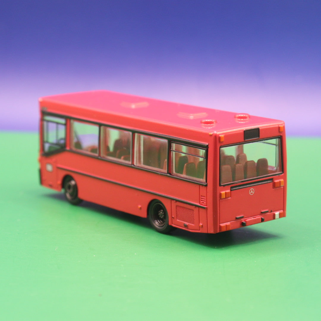 Mercedes Benz O402 - DB - Leerfahrt - Modellbus Brekina 52282