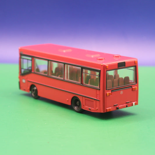 Mercedes Benz O402 - DB - Leerfahrt - Modellbus Brekina 52282