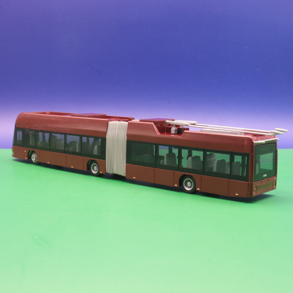 Hess Lightram 19 - Edizione Vino Rosso 7 - Rietze Sondermodell 77452