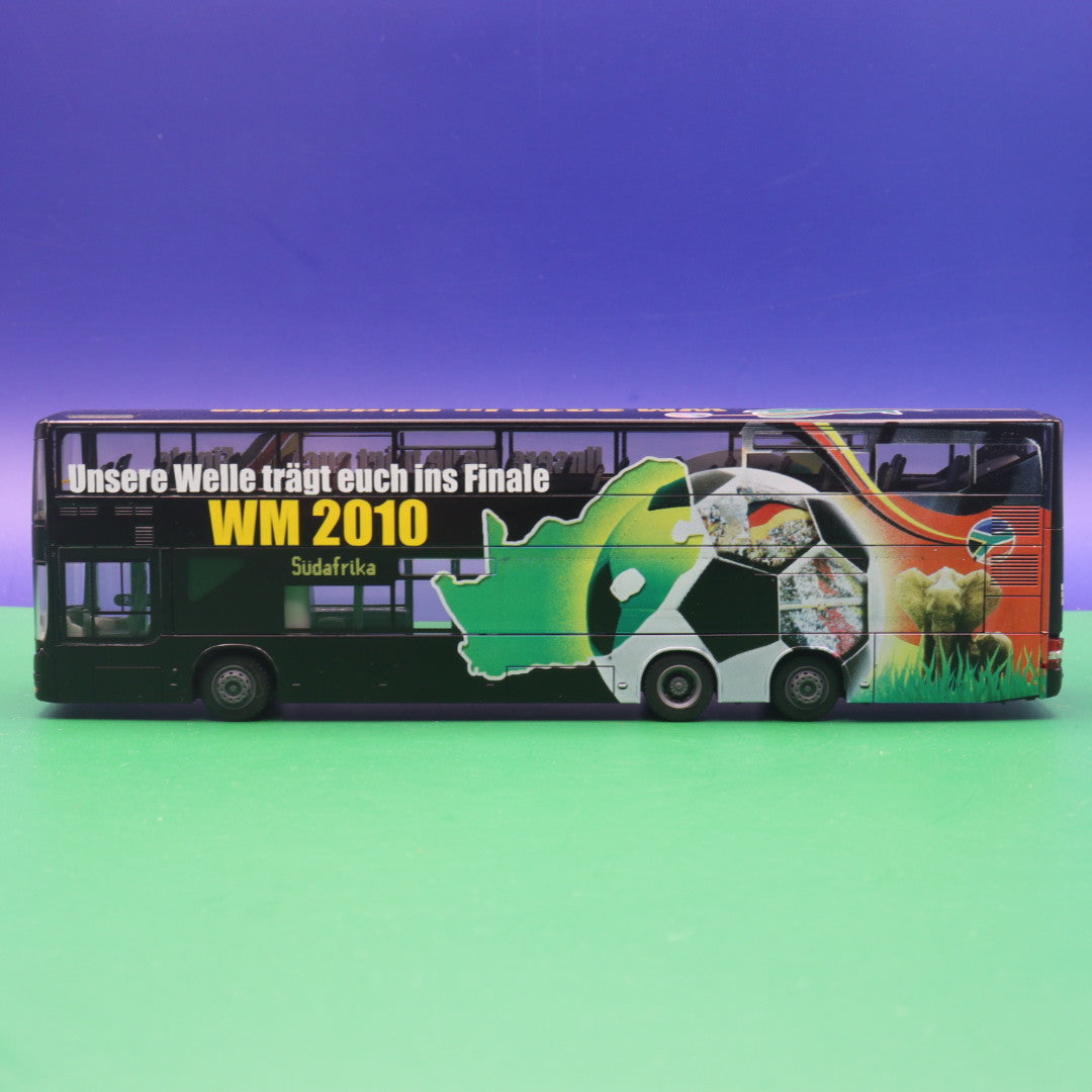 MAN Lions City DD DL07 - WM 2010 - Modellbus Rietze