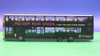 MAN Lions City DL 07 - BVG Berlin - E wie einfach - Modellbus Rietze 67702 (Erscheinungsjahr: 12/2008)