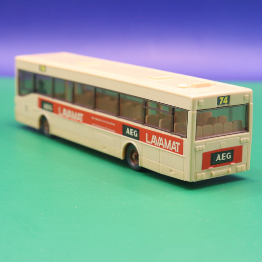 Mercedes Benz O405 - AEG Geschirrspüler - Gebraucht & Ohne OVP - Modellbus Wiking