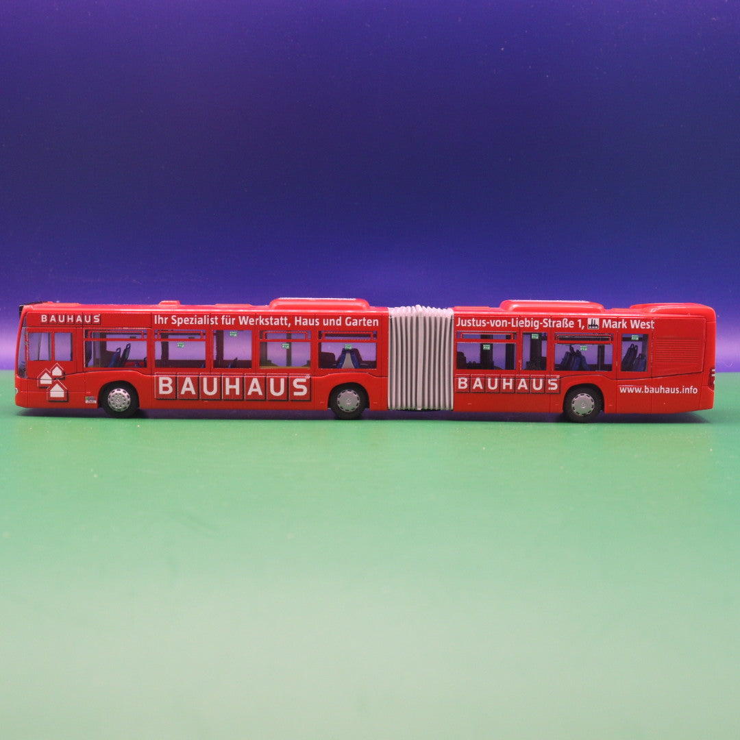 Mercedes Benz Citaro C2 G - RSV - Bauhaus - Modellbus Rietze 73668