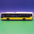Mercedes Benz O530 Citaro Facelift LE - BVG Berlin - Linie 123 S+U Alexanderplatz - LIMITIERTE AUFLAGE 150 Stück - Modellbus AWM 59388.2