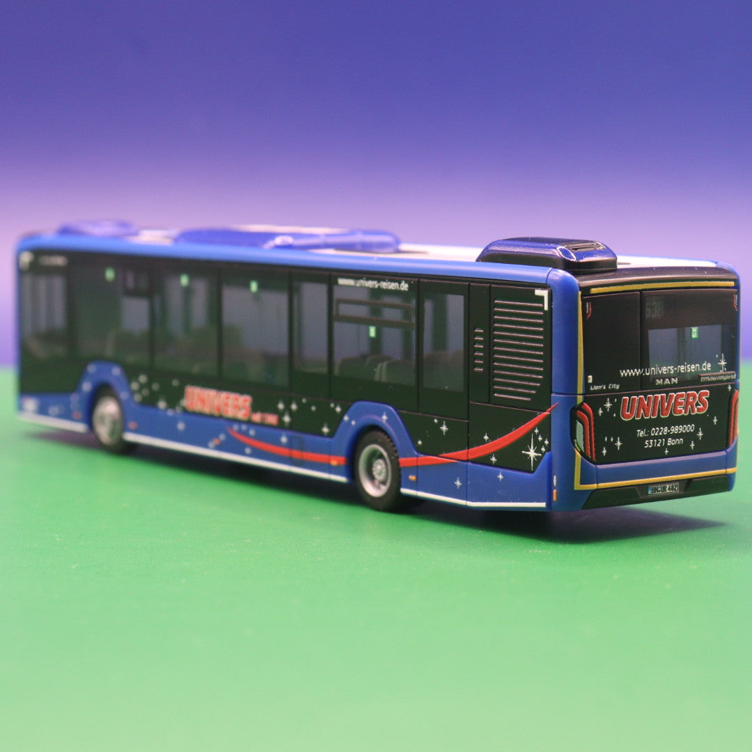 MAN New Lions City 12 - Univers Bonn - SWB Linie 638 Stadtwald Ev Krankenhaus - Modellbus Rietze 75420