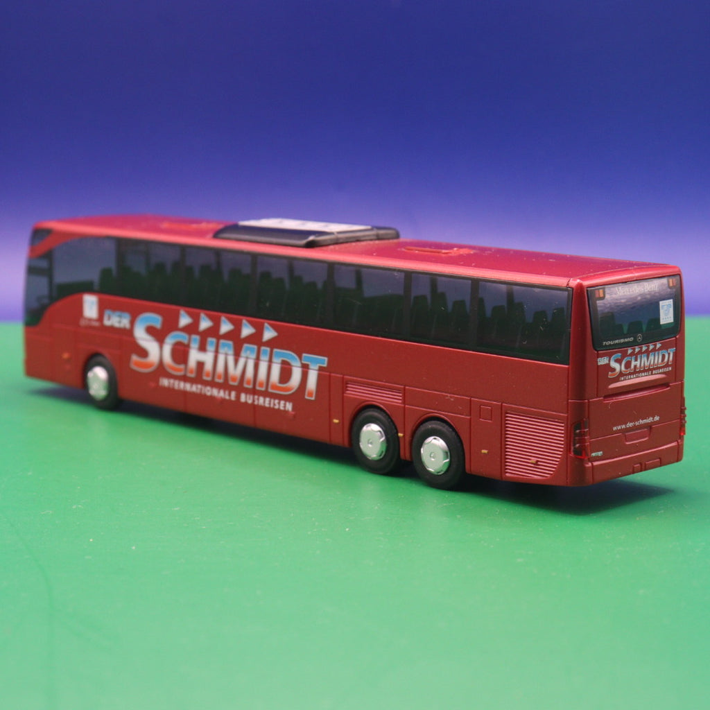Mercedes Benz Tourismo 17 RHD - Schmidt - Gebraucht, Ohne OVP - Modellbus AWM