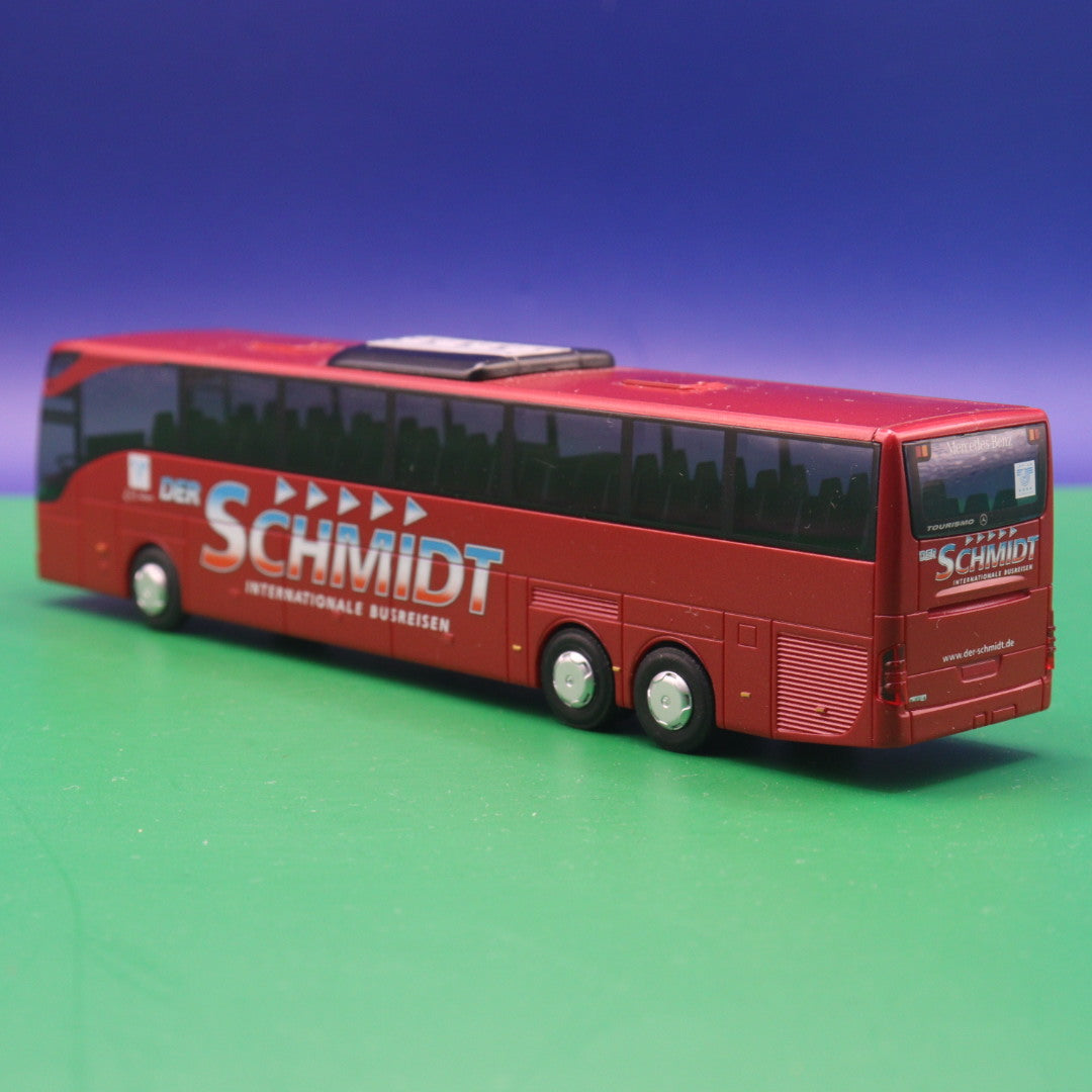 Mercedes Benz Tourismo 17 RHD - Schmidt - Gebraucht, Ohne OVP - Modellbus AWM