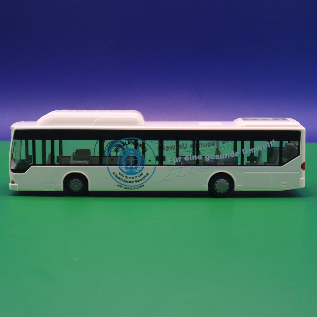 Mercedes Benz O530 Citaro CNG - Erdgas - Der Blaue Engel - Ohne Zurüstteile - Modellbus Rietze