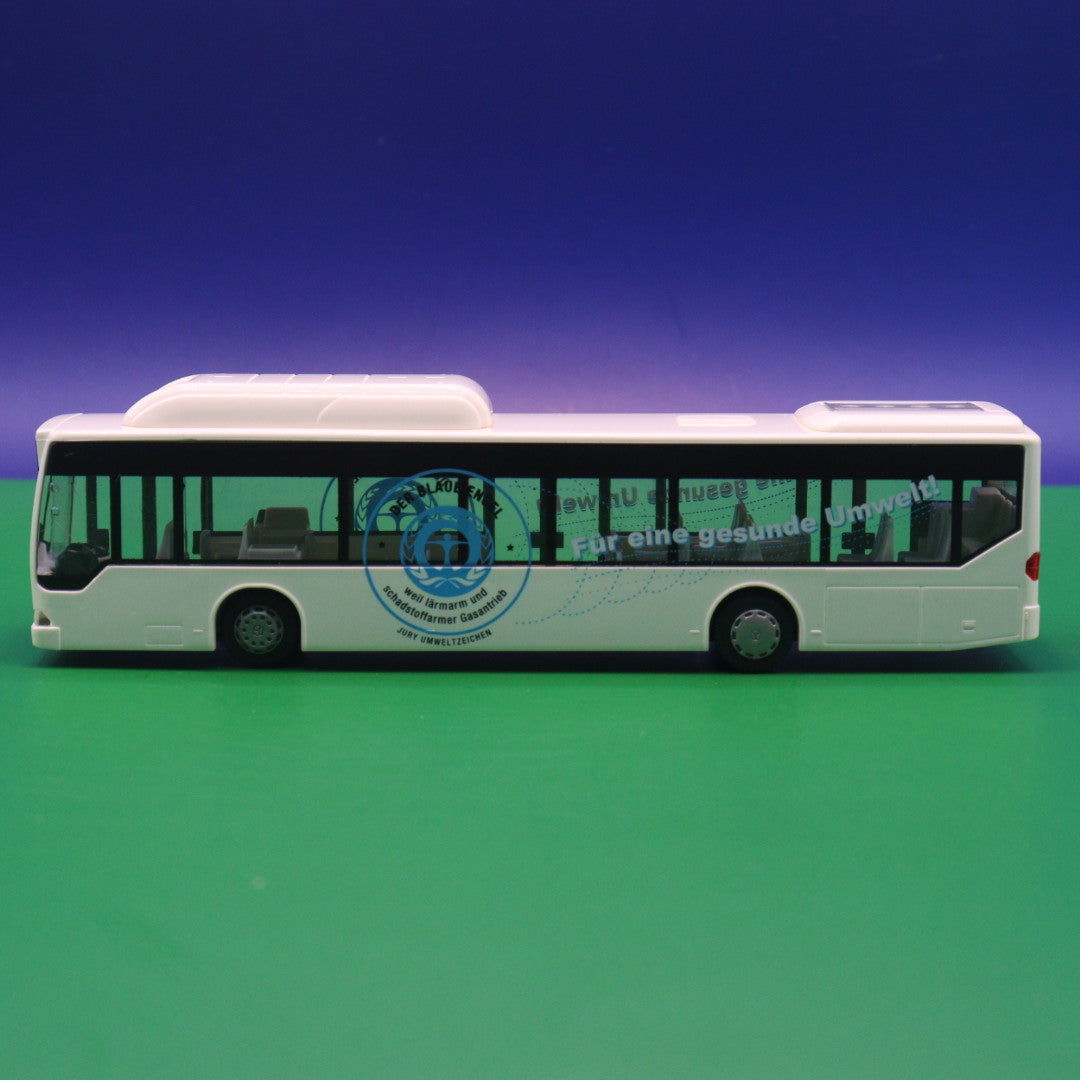 Mercedes Benz O530 Citaro CNG - Erdgas - Der Blaue Engel - Ohne Zurüstteile - Modellbus Rietze