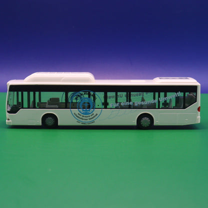 Mercedes Benz O530 Citaro CNG - Erdgas - Der Blaue Engel - Ohne Zurüstteile - Modellbus Rietze