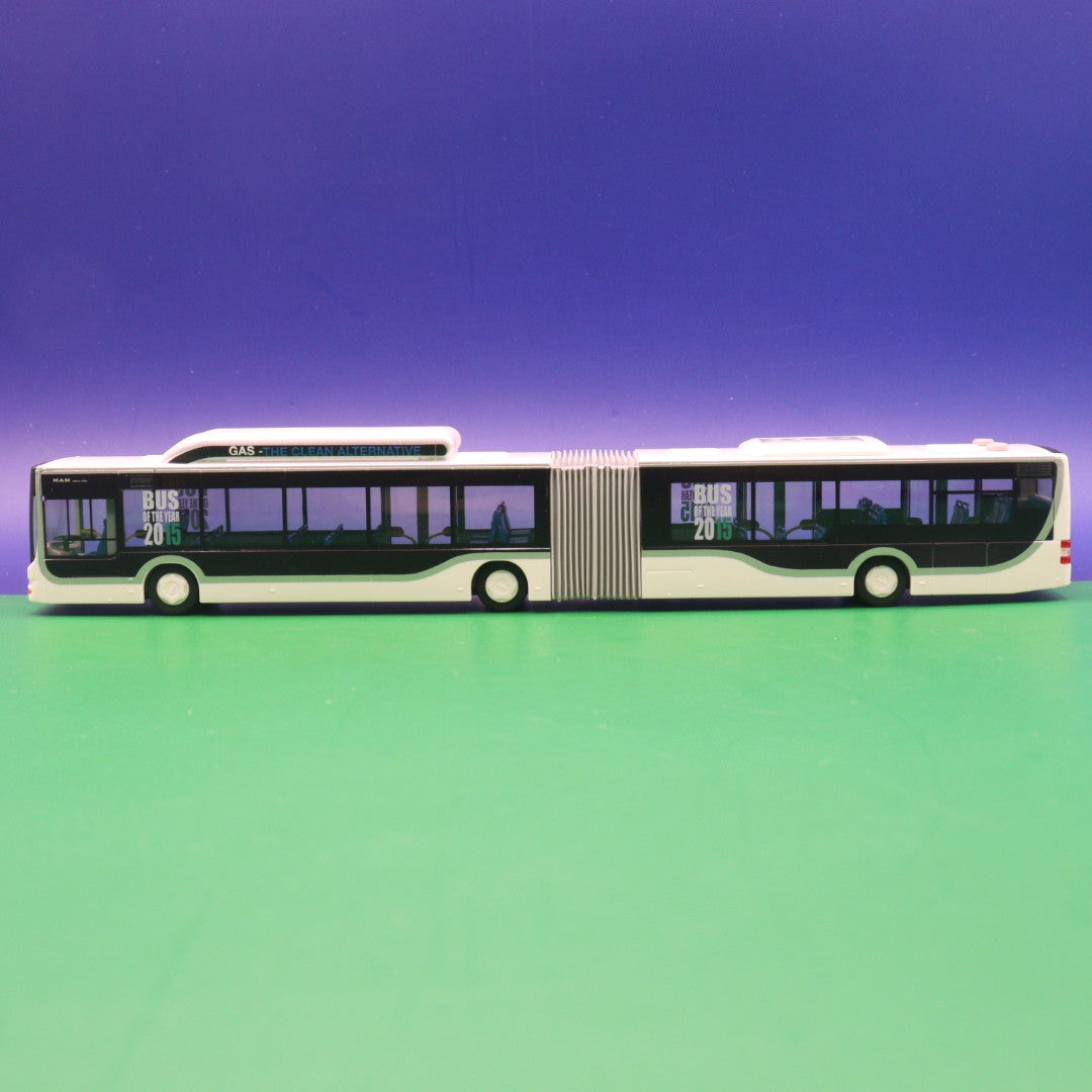MAN Lions City G CNG - Bus of the year 2025 - MAN Truck & Bus AG Modellbus