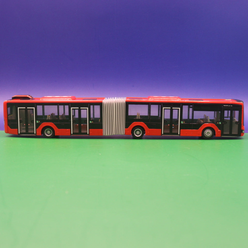 MAN Lions City 18 - Chur Bus - (CH) Schweiz - Modellbus Rietze 75842 (OHNE OVP)