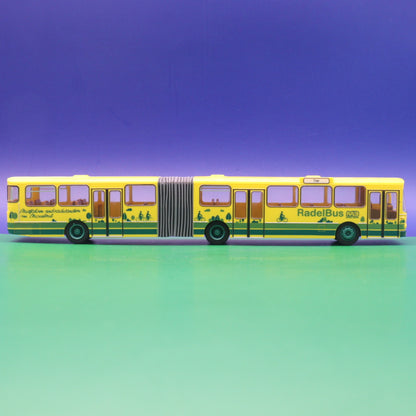 Mercedes Benz O305 G - Moselbahn Trier - Radelbus - Modellbus Rietze 74526