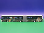 Mercedes Benz O530 Citaro G Facelift - KVB Ingolstadt - Herrnbräu Bier - Modellbus Rietze