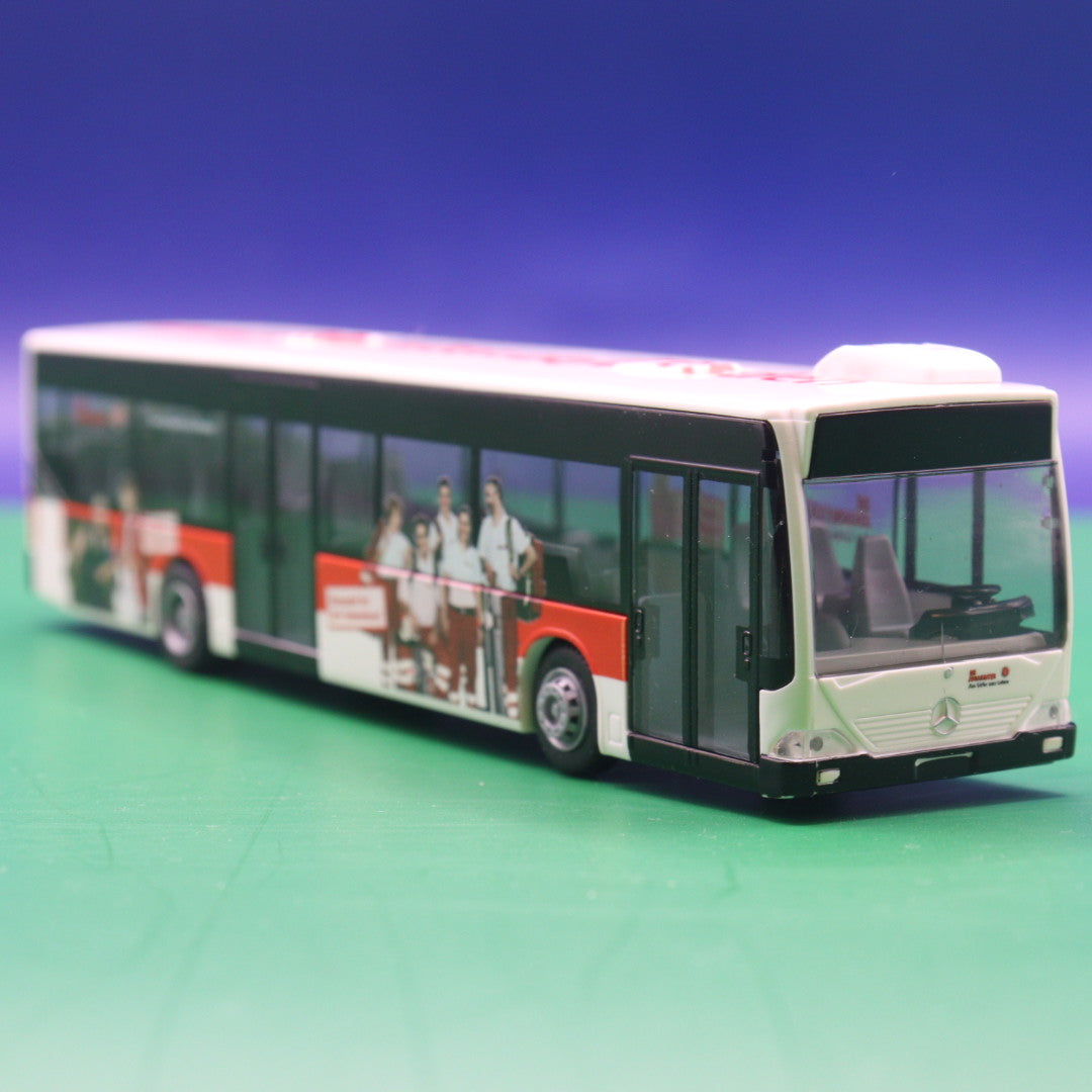 Mercedes Benz O530 Citaro - Die Johanniter Dresden - Modellbus Rietze 63903