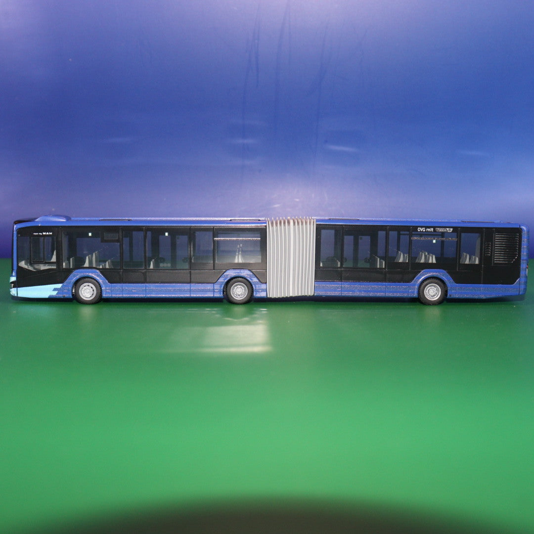 MAN New Lions City 18 - OVG Oberhavel - Linie 824 Henningsdorf - Modellbus Rietze 75823