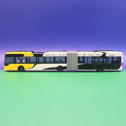 Mercedes Benz O530 Citaro Facelift G - EvoBus Bremerhaven - Linie 502 Grünhöfe - AWM Modellbus
