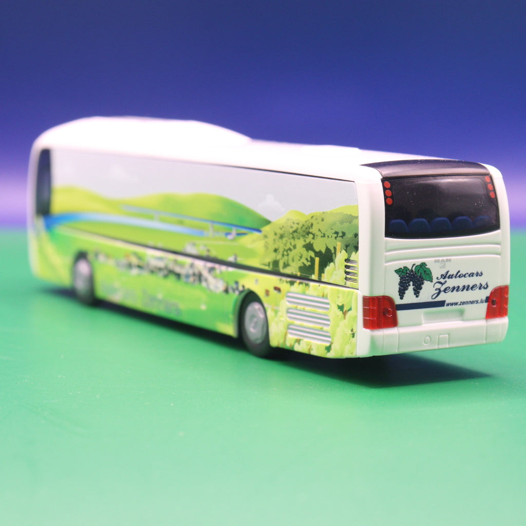 MAN Lions Regio - Autocars Zenners - Modellbus Rietze 65816