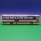 Mercedes Benz O405 - VU - Linie 972 Darmstadt - Ohne Zurüstteile - Modellbus Rietze