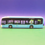 Mercedes Benz eCitaro - Spangler Touristik - Linie 441 Kariskorn über Zuchering - Modellbus Rietze 75610
