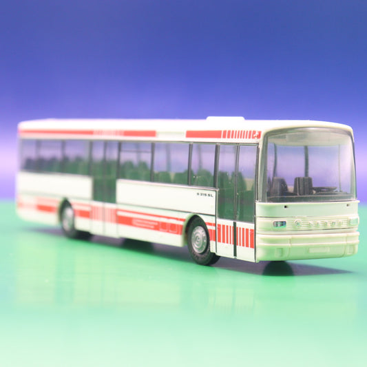 Setra S 215 SL - Westfälische Verkehrsgesellschaft Regionalverkehr Ruhr Lippe - Modellbus Herpa - OHNE OVP OHNE ZURÜSTTEILE