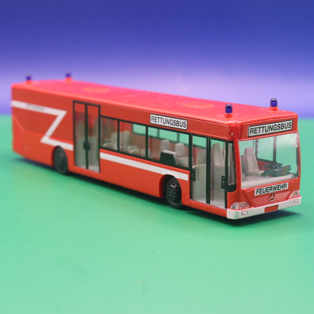 Mercedes Benz O530 Citaro - Rettungsbus - Ohne OVP und Zurüstteile - Modellbus Rietze