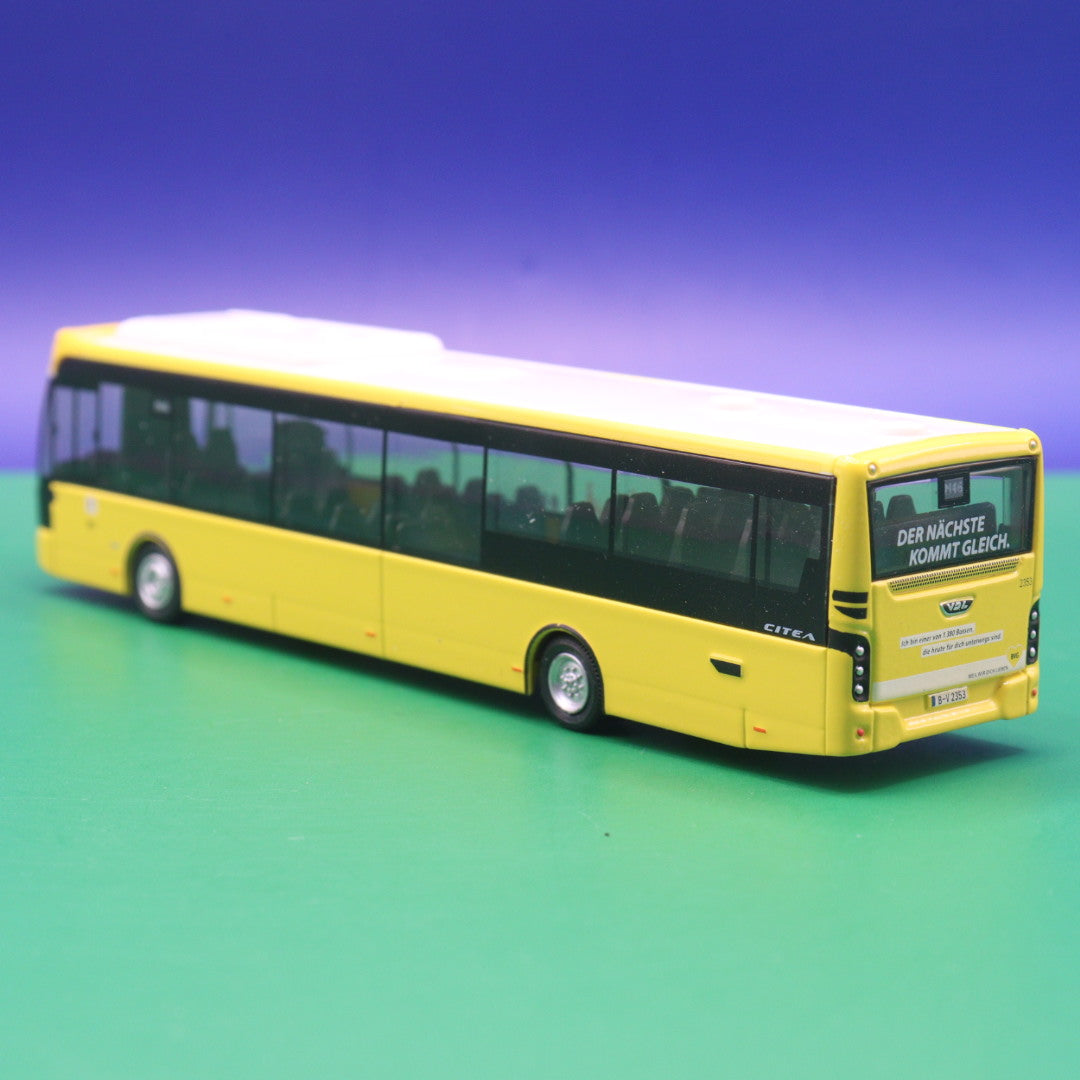 VDL Citea - BVG Berlin - Linie M46 Herzallee - Gebraucht - Modellbus Holland Oto