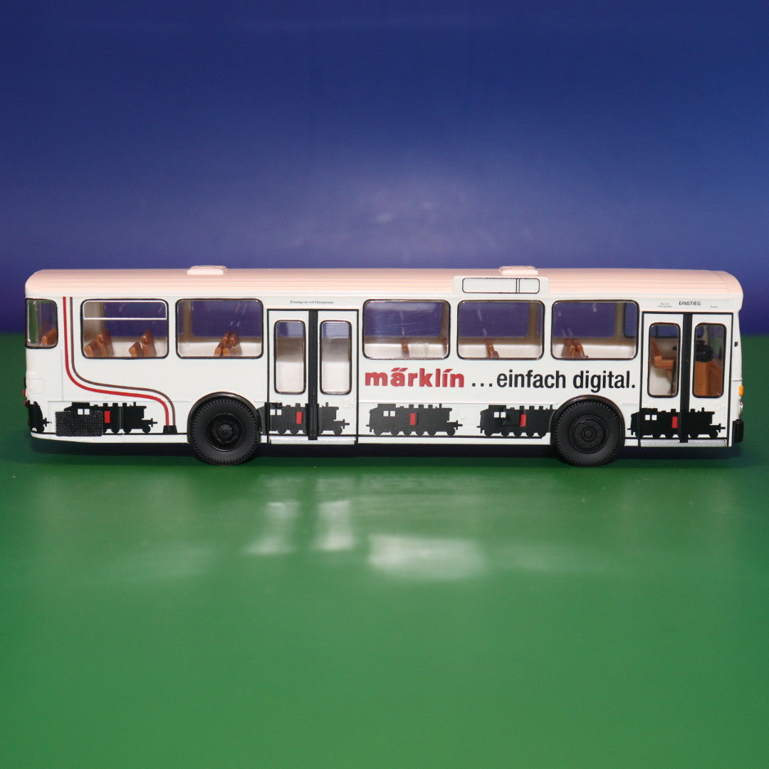 Mercedes Benz O305 - VÖV - Märklin - Modellbus Brekina