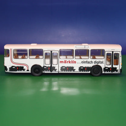 Mercedes Benz O305 - VÖV - Märklin - Modellbus Brekina