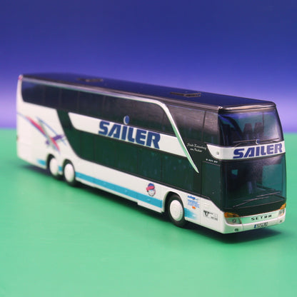 Setra S 431 DT - Sailer - Rettenburg am Neckar - Modellbus AWM