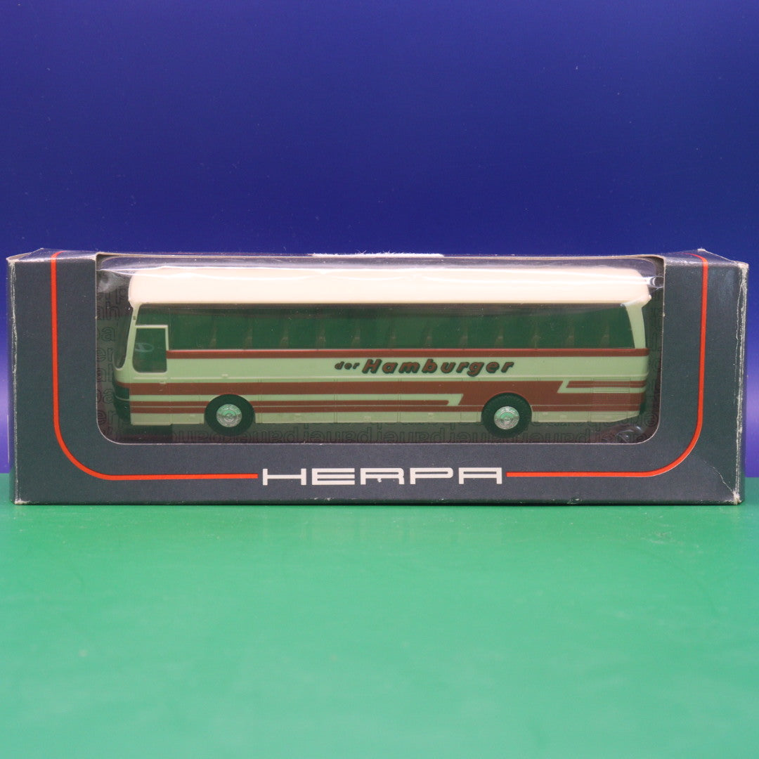 Setra S - der Hamburger - Modellbus Herpa
