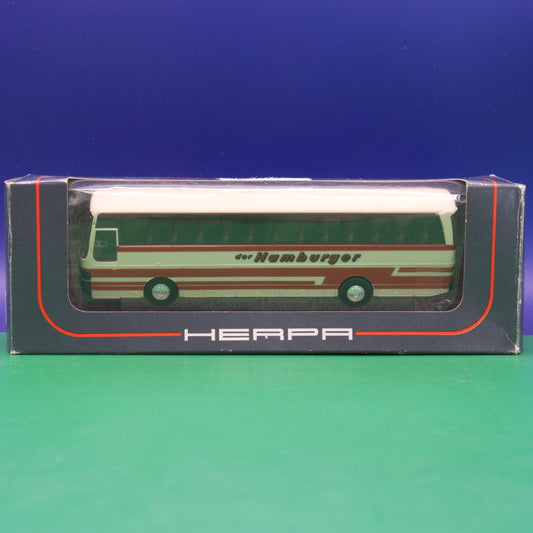 Setra S - der Hamburger - Modellbus Herpa