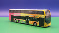 Alexander Dennis Enviro 500 - BVG Berlin Linie X11 - Bibi Blocksberg - Modellbus Rietze 78027