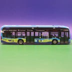 Mercedes Benz eCitaro - Hagener Straßenbahnen - 0 Emission - Linie 527 Loxbaum über Fernuni - Modellbus Rietze 75582