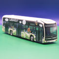 Mercedes Benz Citaro C2 - Nahverkehr Schwerin - Luftwandler - Modellbus Rietze 75545