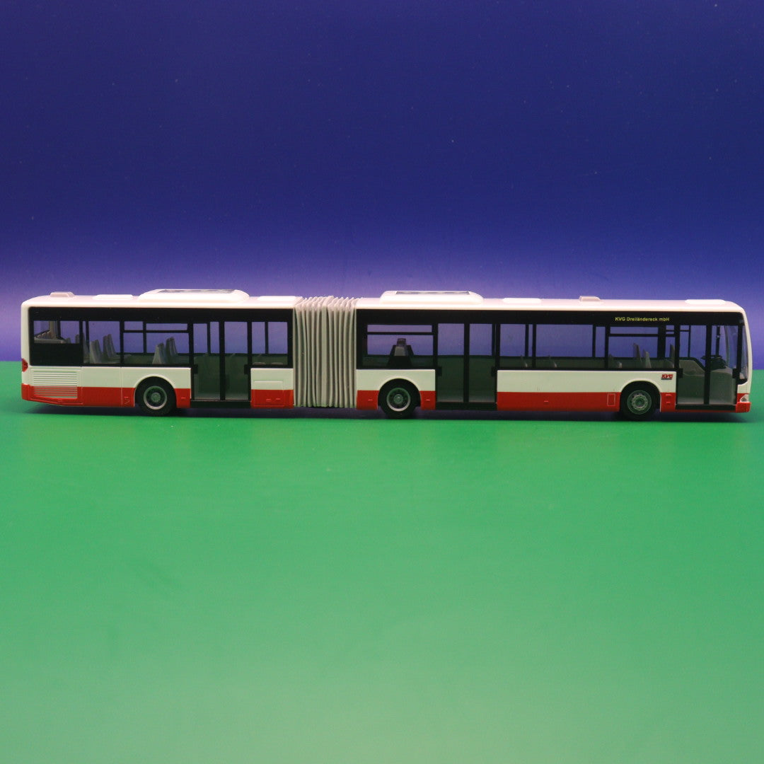 Mercedes Benz O530 Citaro G - KVG Dreiländereck mbH - Modellbus Rietze