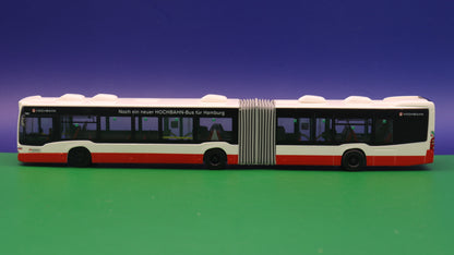 Mercedes Benz Citaro C2 G - Hochbahn Hamburg - Modellbus Rietze