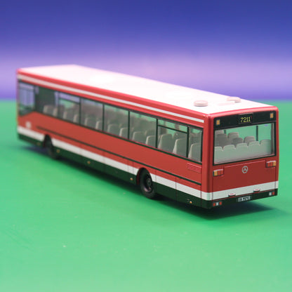 Mercedes Benz O407 - DB Deutsche Bundesbahn - Freiburg - Modellbus Rietze 77338