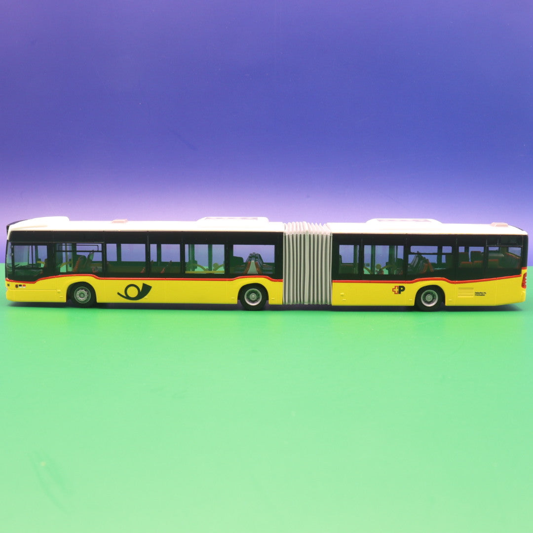 Mercedes Benz Citaro C2 G - Die Post - Postbus Schweiz - Modellbus Rietze 68837