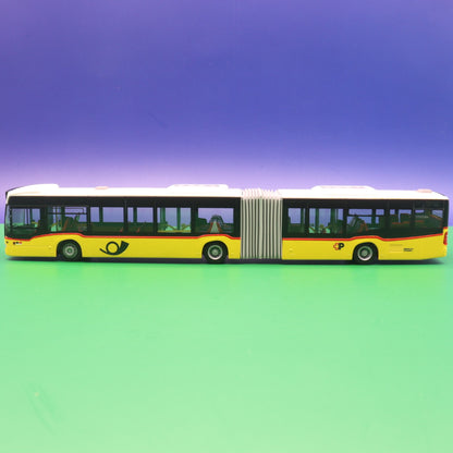 Mercedes Benz Citaro C2 G - Die Post - Postbus Schweiz - Modellbus Rietze 68837