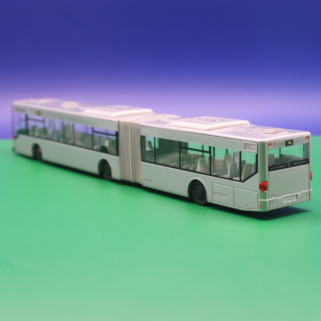 Mercedes Benz Citaro O530 G - Rheinbahn Düsseldorf - Modellbus Rietze 62806