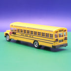 Blue Bird Schoolbus Schulbus - Gebraucht, Ohne OVP - Modellbus Herpa