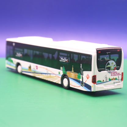 Mercedes Benz O530 Citaro Facelift LE - Plus Bus Ruppiner Seenland - Modellbus AWM