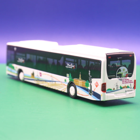 Mercedes Benz O530 Citaro Facelift LE - Plus Bus Ruppiner Seenland - Modellbus AWM