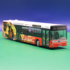 MAN NL 202 - Feuerwehr Braunschweig - Modellbus Rietze