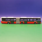 Mercedes Benz Citaro C2 G - Gschwindl - Linie 92A Kaisermühlen VIC - Österreich (AT) - Modellbus Rietze 73691 OHNE SPIEGEL